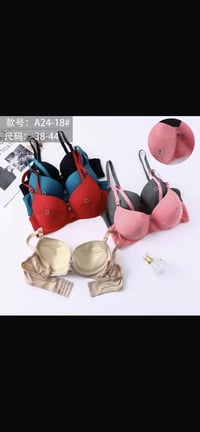 ستيان دبل سفنج قياس خاص وقياس وسط سعر الدرزن ٢١الف اقل طلب ٣درازن للطل...