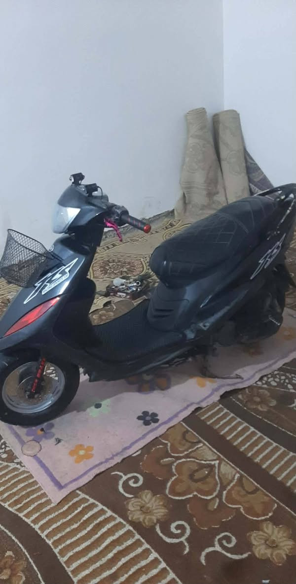 للبيع كفاله كله بلادي دراجه نقصه لبه راجز ويشتغل سلف مالته دراجه فول عله عله حسب الاصول كله شغال سعر 650 بيها مجال دؤوانيه مركز خاص موجود وهاذه رقمي ***********
