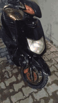 دراجه نضيفه • مكينه مكفوله • الحريه