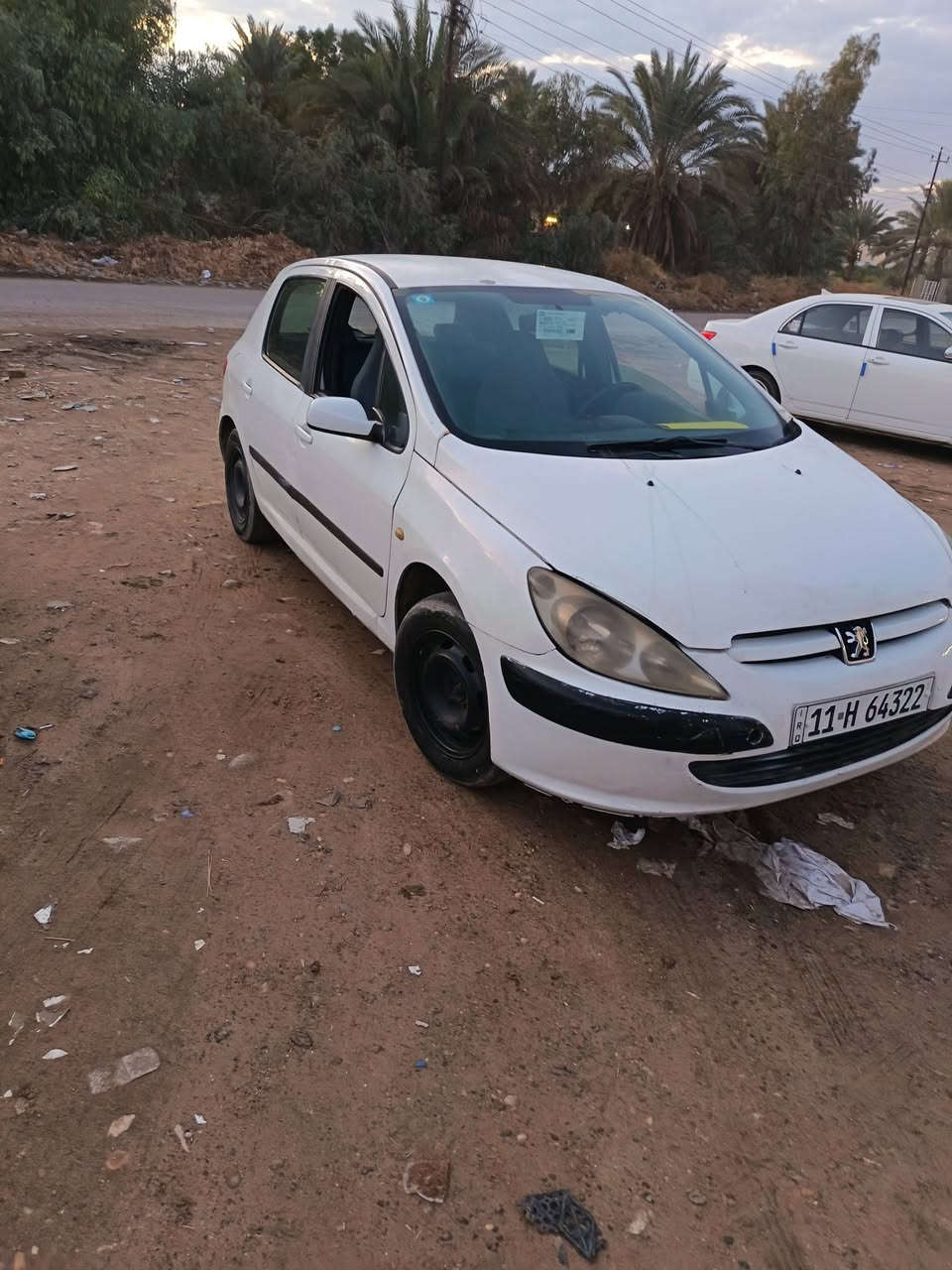 بيجو 2004 اتوماتيك للبيع او مراوس باسمي تحويل مباشر السعر 48 بيه مجال ***********
