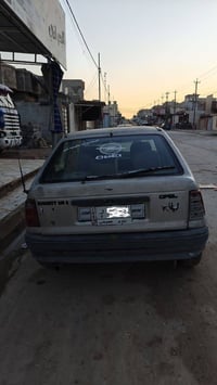 كاديت • نينوى • موتور شرط