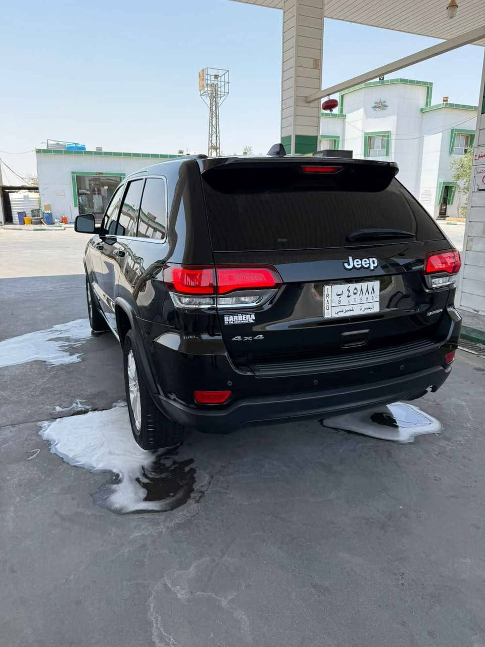 السلام عليكم جيب لاريدو فول الخير ما عده تنته تبريد حداديه كله جديد $٢٨٠
*********** البصرة, العراق
