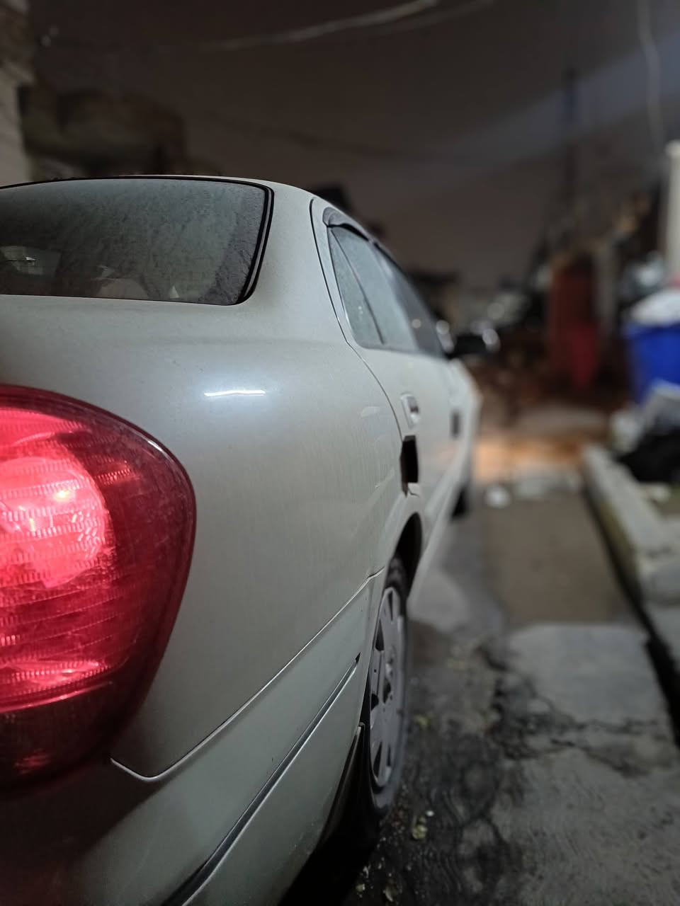 سلام عليكم من رخصه ادمن نيسان سني كفاله  ياباني ماشيه 228 سونار موضح بل صور سعرها 110 بيها مجال بسيط مكاني بغداد *********** متوفر واتساب
