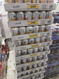 ماء شعير • ٦ نكهات • مجمع بركات الزهراء