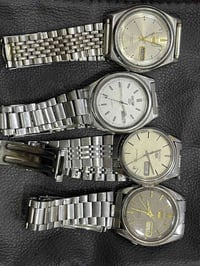 سايكو 5 • SNXS73K • اوتوماتيك