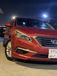 سوناتا ٢٠١٧ • حادثتين • النجف