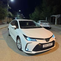 كورلا هايبرد • ٢٠٢٥ • فلوجه