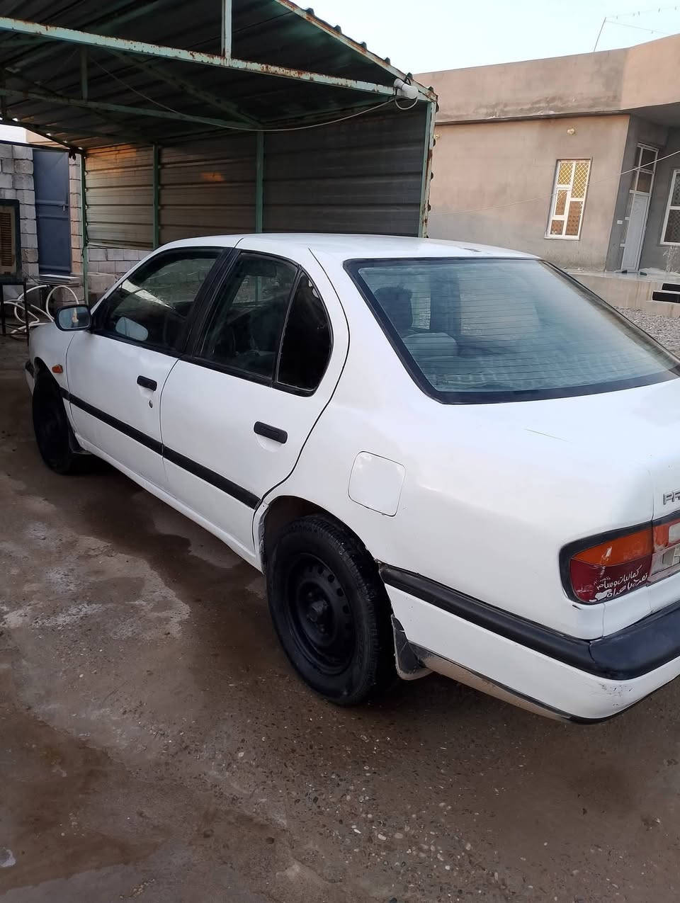 برايمر صلاح الدين ألماني سنويه لل28 بيها صبغ قليل حيل مكانات بدون معجون سياره كاعده حيل سياره جاهزه ماناقصها كلشي سعرها 35 وبيها مجال قليل . مكان تكريت .شرط التحويل ***********
