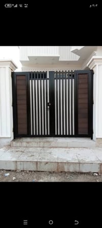 حداد متنقل • كربلاء • بيبان شبابيك