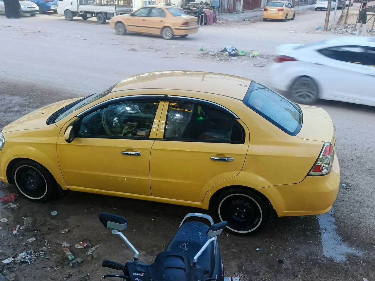 افيو مديل ٢٠١١ كير اوتماتيك كير ومكينه عل شرط سنويه مجدد رقم بابل هيئه مصفره سعر ٥٠ بيه جاملغ وبنيد صبغ والبقيه كفاله ***********
