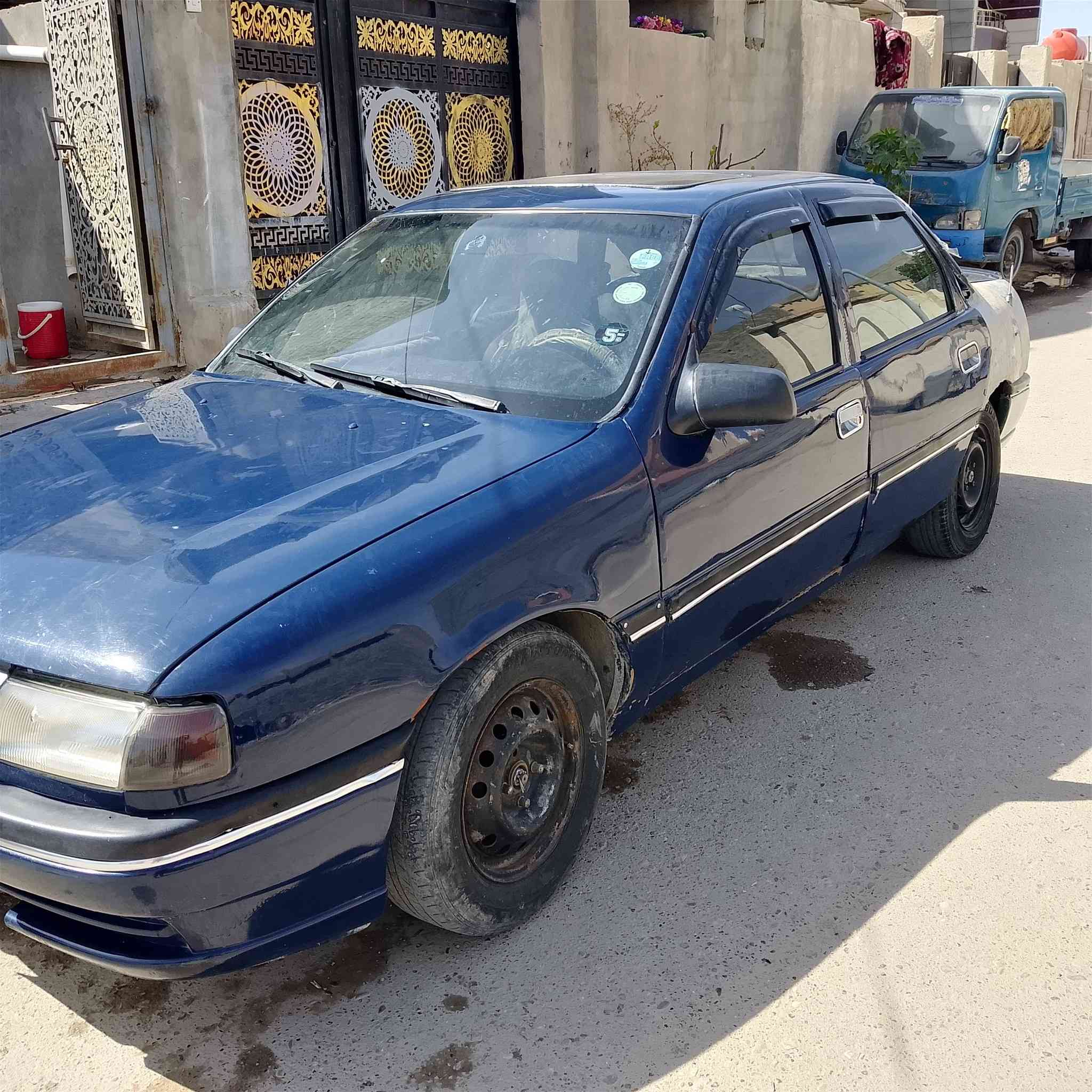 اوبل فكترا 1600محرك  1992  شرط التحويل سعر 25 وبيه مجال للطيبين المكان سامراء    ***********
