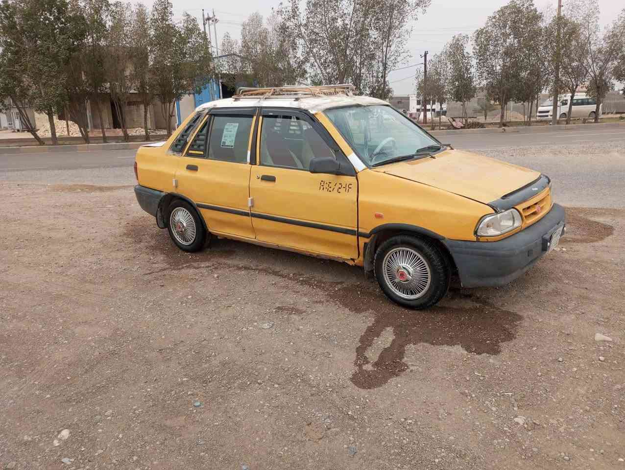 سايبا 
موديل 2013
سنوية ضايعة بيه كتاب فقدان 
رقم قادسية 
كفالة كير محرك شواصي
مكان السيارة بابل
السيارة احلى من الصور 
‏‪***********‬‏
صاحبه مسافر 
سعر 14 بيه مجال 
مكلف بلنشر
