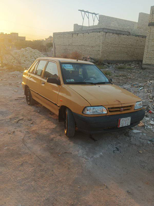 سلام عليكم سايبه مديل ١٥ بيه شاصي وحد يم سائق معمر مكاني بغداد الزعفرانية راعيهه يمي قريب  سعر ٣٢ بيه مجال      +9647838599004
