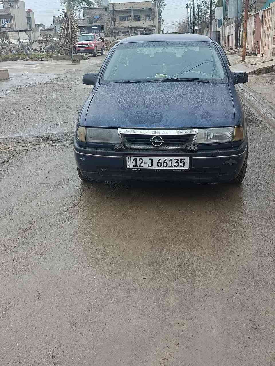 اوبل فكترا موديل 93 حجم 18 كير محرك شرط شرط الوكاله والتحويل سيارة على وضع الشركة سعرها 34 وبيها مجال شراي خابر. ***********
***********
