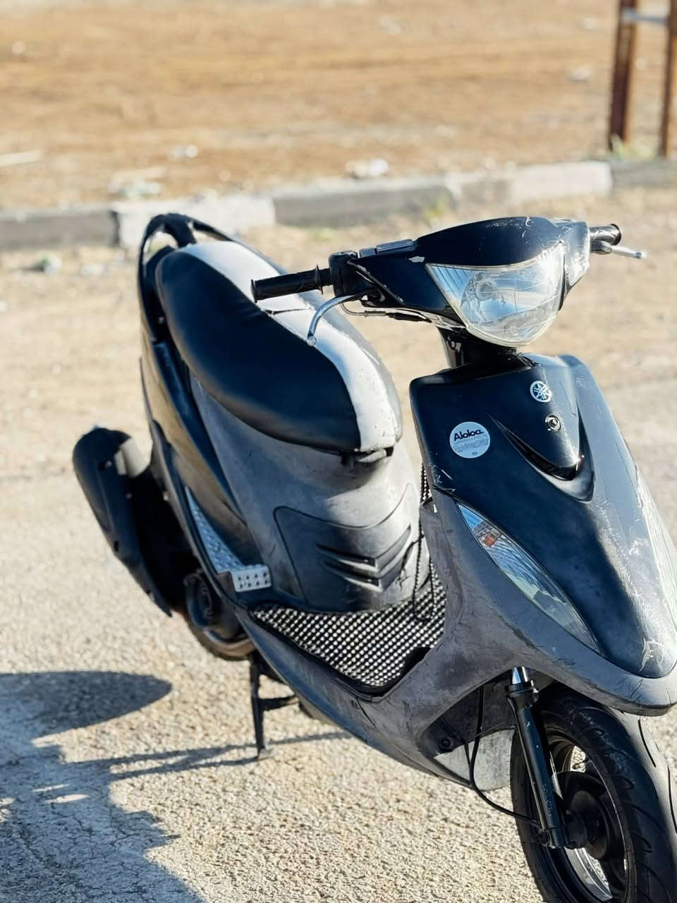 للبيع ماكس عدله ما مفتوحة ختم واحد ويه المكينه حته الشوته صالنصه صجمه اصليه مختومه كهربائيات كله شغاله مكينه ناعمه كلش


**إذا كنت صاحب هذا الإعلان وتريد حذفه لأي سبب، رجاءا أرسل رسالة إلى الدعم الفني**