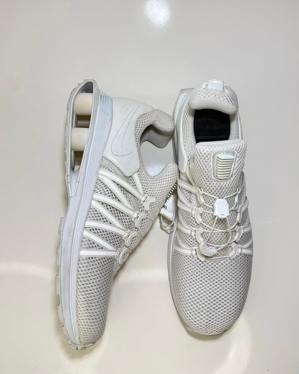 NIKE اصلي باله امريكي
القياس/ 42 ونص يلبس 43
طول القدم/ 27 ونص
السعر 35 الف
يوجد توصيل الى جميع محافظات العراق 🚖


**إذا كنت صاحب هذا الإعلان وتريد حذفه لأي سبب، رجاءا أرسل رسالة إلى الدعم الفني**