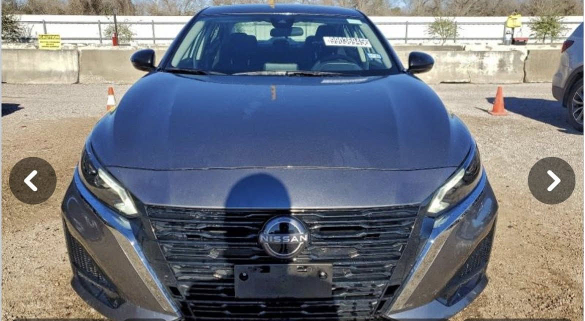 سياره 2025NISSAN ALTIA SSV.                           تعلن شركه دبي مختصه في المزادات السيارات الامريكيه 
🚗
عن توفر جميع أنواع السيارات للمزادات الامريكيه رقم الشركه ***********-***********
المشراق مقابل مستشفى المواساه الأهليه 
عروض عروض لكافه أنواع السيارات نقل 15 ورقه
