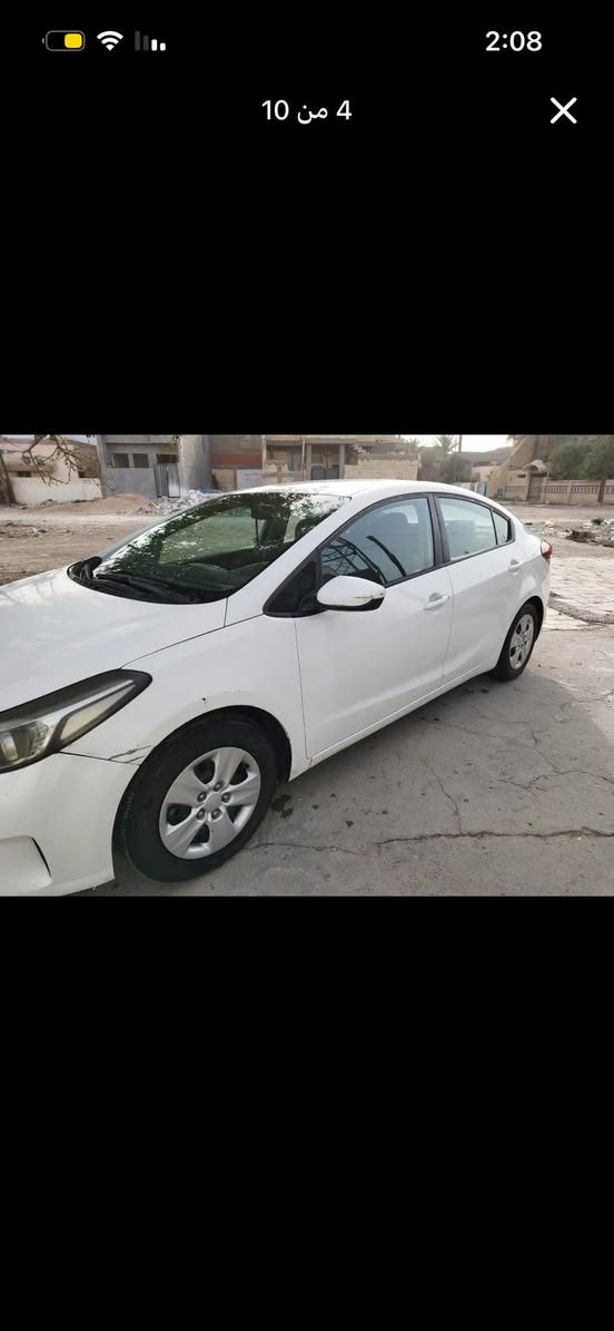 السلام عليكم
فورتي موديل 2017 وارد امريكي ليبل واحد صبغ جاملغ وبنيد فقط بدون تبديل بدون ايرباك وبدون دواخل السيارة ماشية 118 ميل محرك 2000 دوش تخم تاير وباتري جديد بيه منظومة غاز بعده بالضمان مدوشمة ارضية وكشنات وصندوك السونر مرفق بالصور رقم اربيل السنوية لسنة 2028 ورقم دولي بأسم صاحب السيارة تحويل او وكالة بدون مراوس فقط بيع السعر المطلوب 117$ وبيه مجال للشراي للأستفسار  ***********

مكان السيارة بغداد ابو غريب
