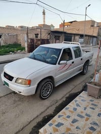 مكينة وكير كصه طخم تاير وباتري جديد شرط الوكالة و التحويل 07715011114 ...