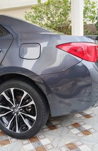 كورلا فه «se»موديل 2019 سياره خير من الله سياره نضيفه مكفوله كفاله محر...