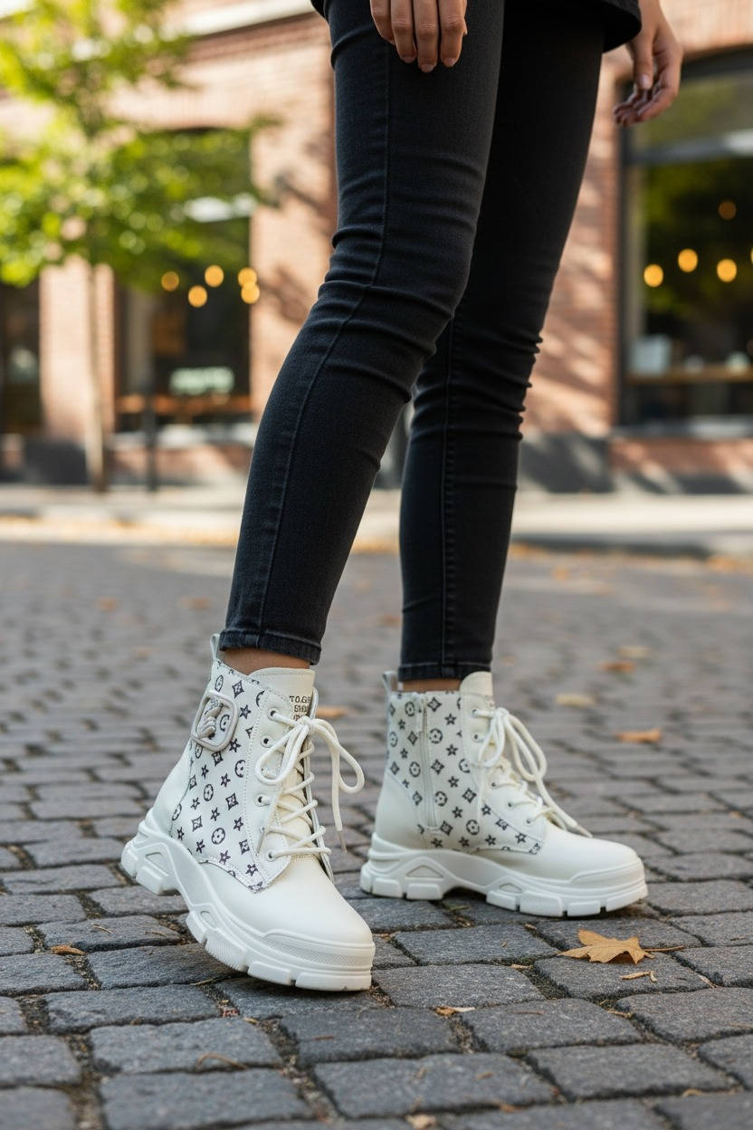 بوت جلد نسائي
السعر 9000 الف 
القياسات 37/38/39/40/41
توصيل لجميع محافظات العراق 🚚 
للحجز واتساب ***********
