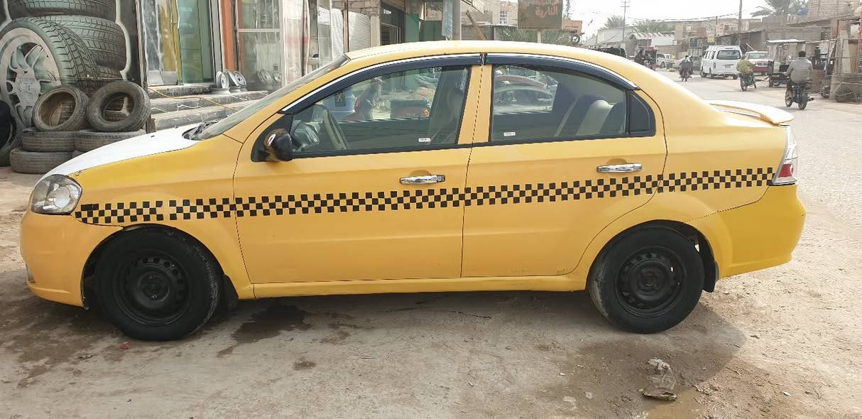 افيو ٢٠١١ محرك مفتوح شركه عامه الهيئه مصفره راعيه يريد مداور بيه صبغ قطعتين جاملغ امامي وجاملغ خلفي مكانه الكوفه شعره ٤٣ الاتصال *********** النجف, العراق
