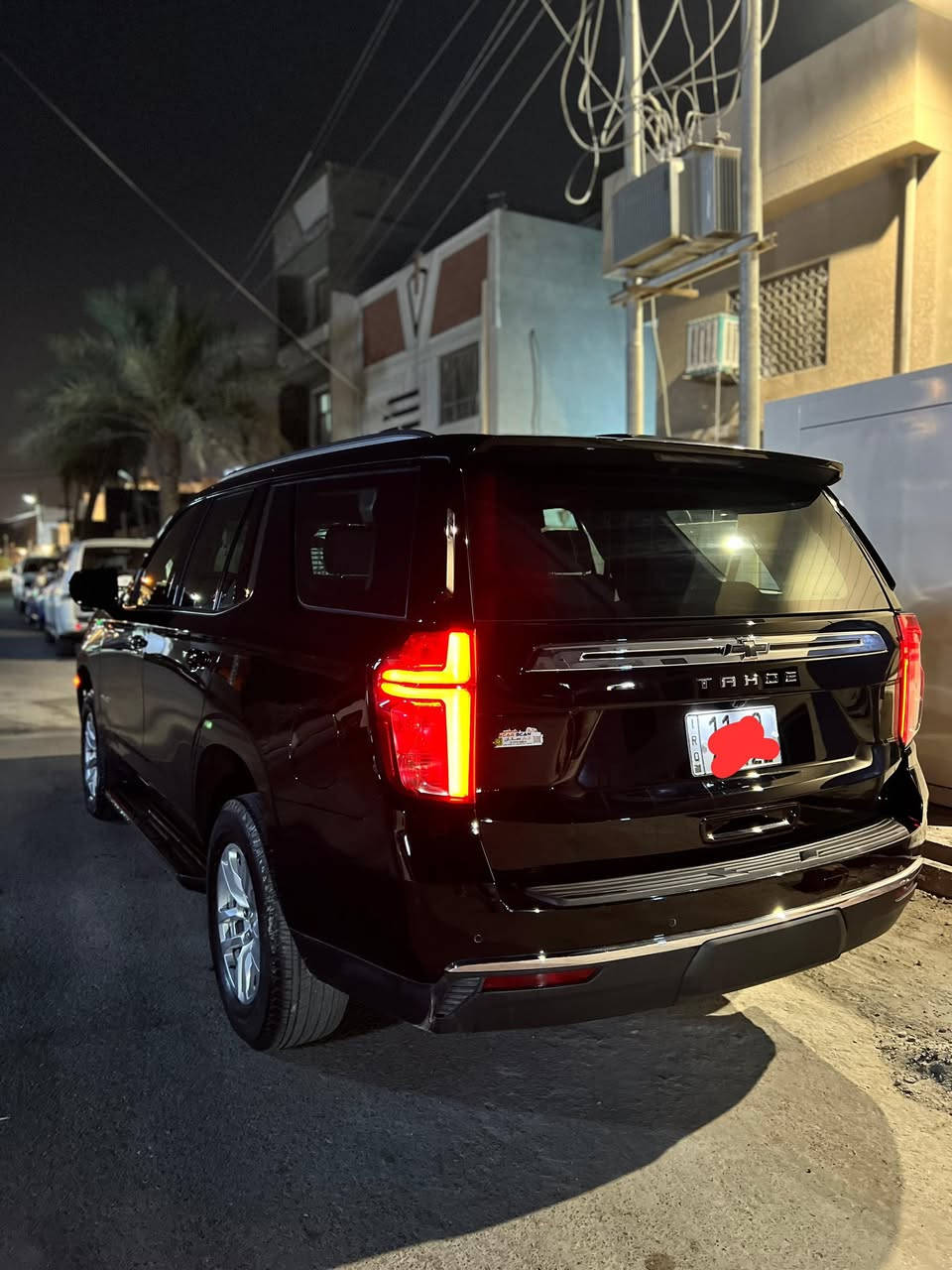 سلام عليكم السعر 442 ورقة
للبيع تاهو 2023 LS بجم بريمير رقم بغداد باسمي 

ماشية 46 الف كير مكينة كفالة 

للاتصال *********** 

موصفاتها معروفة 
  - تحديد الخروج عن مسار 
- رادار مانع تصادم امامي خلفي 
- حساسات امامية خلفية مع نقط عمياء 
- ثلاجة تبريد تجميد درجتين
- كاميرة دوارة 
- خمس بصمات ؏ الابواب 
- تشغيل عن بعد 
- كشنات كهربائيات
- 4 مودات للقيادة ( سبورت ، عادي ، طرق وعرة ...)

 

 ‏
