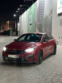 � للبيع — Kia Forte 2020 محرك 1600 تيربو ⚡️ السيارة نظيفة ومرتبة، ماشي...