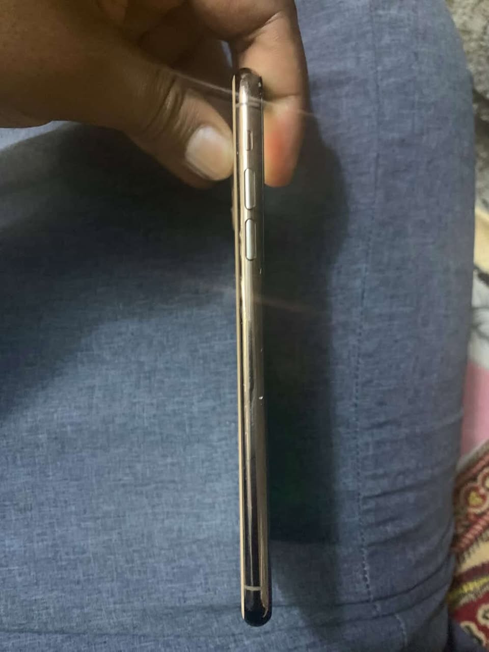 ايفوان 11برو ماكس ل بيع


**إذا كنت صاحب هذا الإعلان وتريد حذفه لأي سبب، رجاءا أرسل رسالة إلى الدعم الفني**