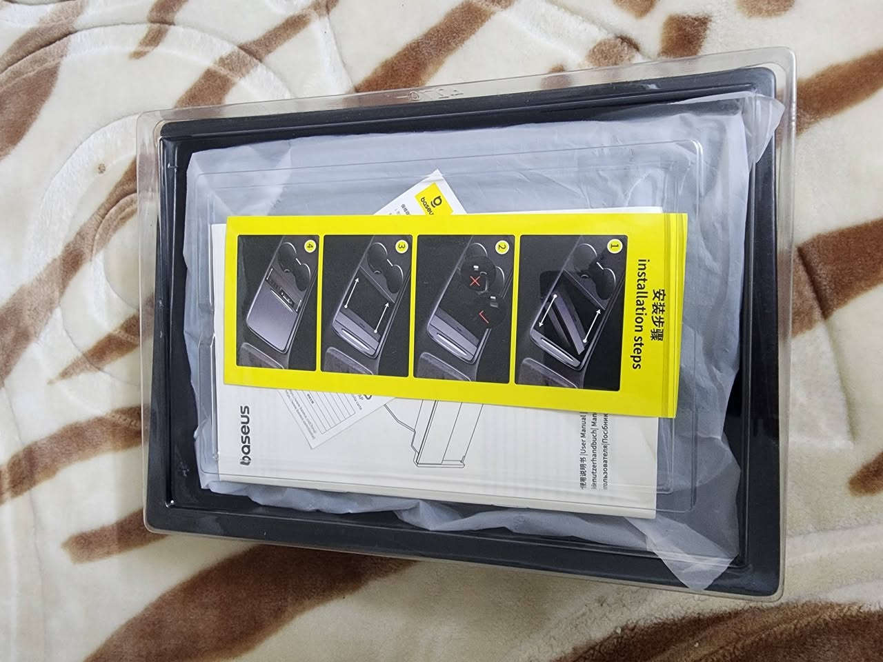 شاحنة تيسلا عدة منافذ شحن سريع ٤٥واط
جديد غير مستعمل مكان الزعفرانية


**إذا كنت صاحب هذا الإعلان وتريد حذفه لأي سبب، رجاءا أرسل رسالة إلى الدعم الفني**