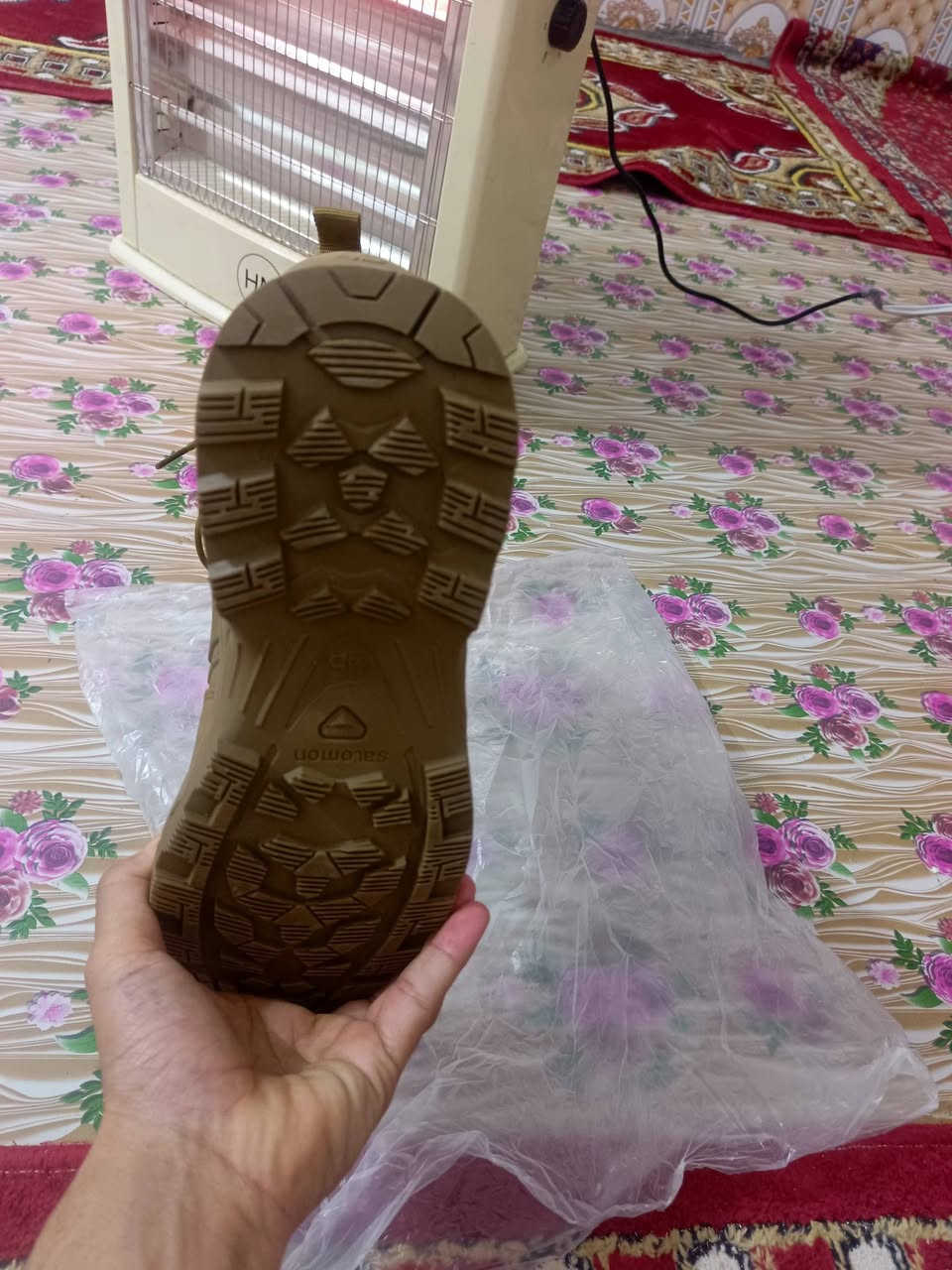 بسطال سلمون جوزي اصلي قياس 46
سعره 70 وبيه مجال قليل لبسطال جديد بعده بل جيس ماملبوس
وهاذ رقمي الشراي يخابرني
***********
بكاني العماره 
العمارات الملح
