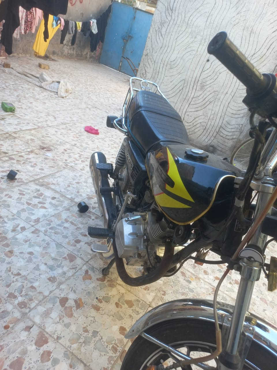 درجه تيكر نضيفي
البيع


**إذا كنت صاحب هذا الإعلان وتريد حذفه لأي سبب، رجاءا أرسل رسالة إلى الدعم الفني**