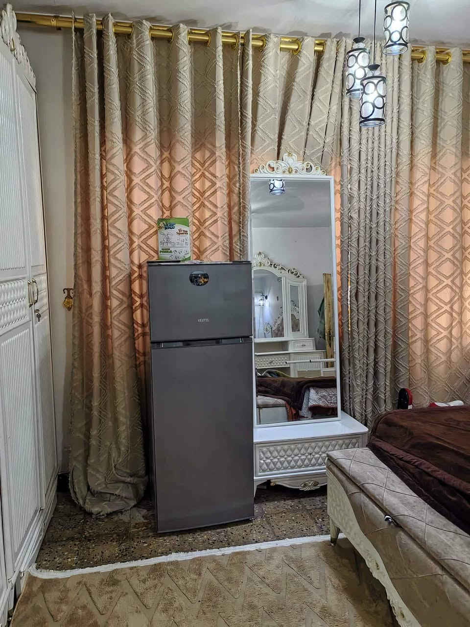 غرفة نوم صاج اصلي اخت الجديدة مفصليها بأربعة مليون يريدوها بمليون و700 البلديات شارع المصرف


**إذا كنت صاحب هذا الإعلان وتريد حذفه لأي سبب، رجاءا أرسل رسالة إلى الدعم الفني**