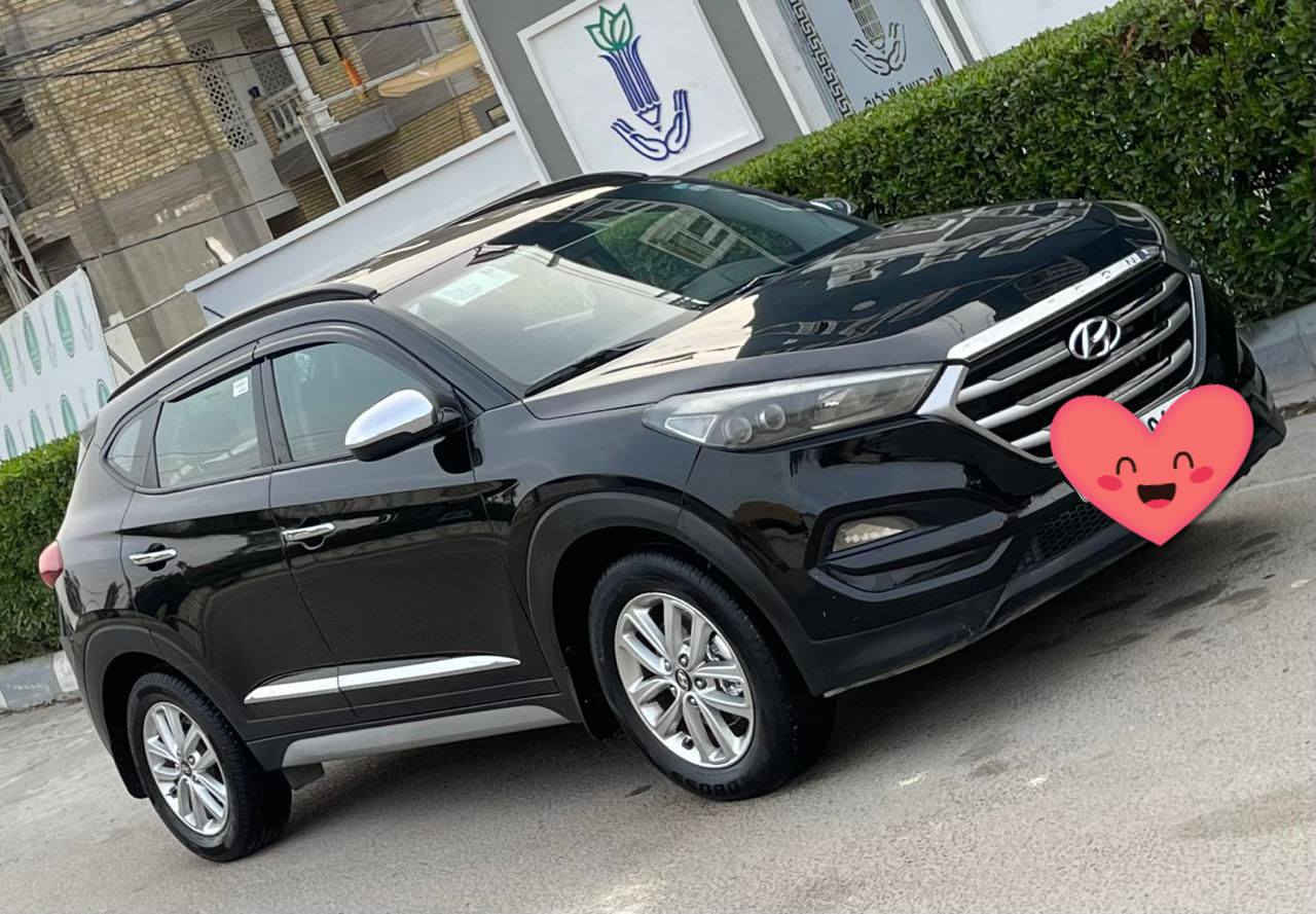 السلام عليكم اخواني
توكسان للبيع فقط موديل 2018

رقم اربيل هزه ورقم جديد 

ماشيه 69 km

السياره جديده وارد امريكي حادثهه بنيد وشبر صبغ بل جاملغ بدون دواخل

مابيهه ولا شخط ولا رصعه 

صدر جديد 

تايرات جديده 

حساسه دعاميه 

كير مكينة مكفولات 

تدفه كشنات 

شاشه كبيره تدعم الكار بلي 

كامره دواره

السعر المطلوب 145$ 

الاستفسار الاتصال ***********
