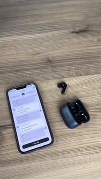 HOCO EQ27 AI • ترجمة فورية • عزل ضوضاء ANC