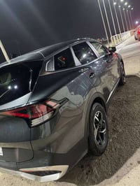 سبورتج • ٢٠٢٤ • حادثة دعامية