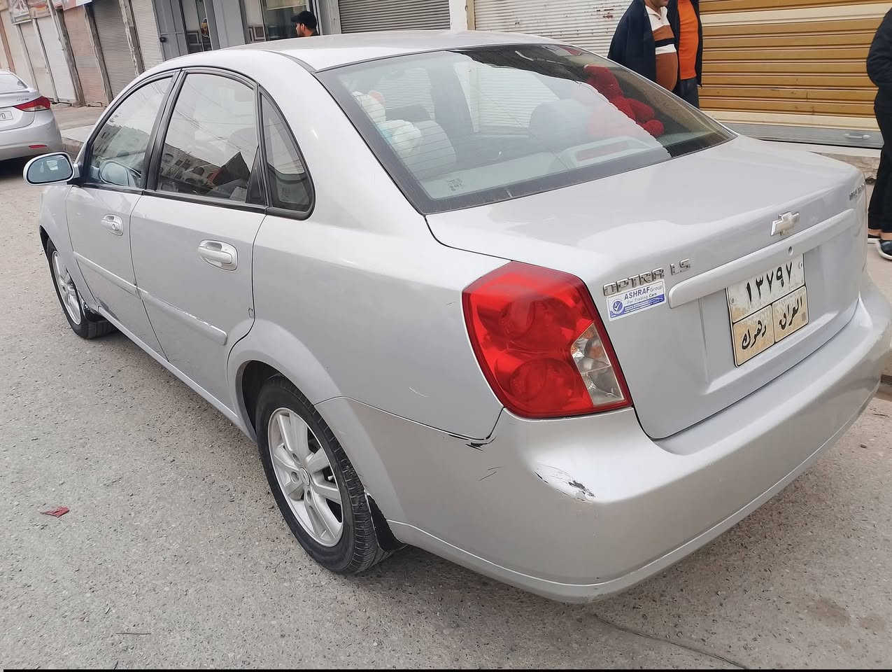 السلام عليكم اوبترا  
موديل 2009
رقم دهوك  سنويه ساقطه 
كاربون بانزين شرط التحويل
محرك وكير شرط
طخم تاير طخم امامي خلفي جديد 
تبريد ثلج مكيف الهواء 
ظررها بوند وجاملغ صبغ وبدون دواخل شرط 
🛑#السعر 78 وبيها مجال شي قليل
وباقي مواصفات خاص


**إذا كنت صاحب هذا الإعلان وتريد حذفه لأي سبب، رجاءا أرسل رسالة إلى الدعم الفني**