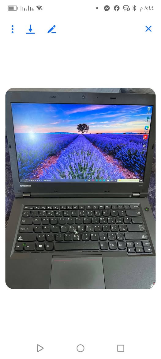 لابتوب lenovo رام 8 و 112 كيكابايت السعر 150الف


**إذا كنت صاحب هذا الإعلان وتريد حذفه لأي سبب، رجاءا أرسل رسالة إلى الدعم الفني**