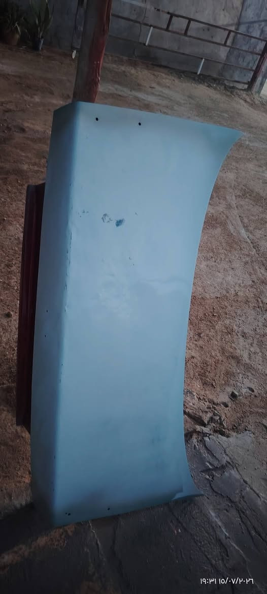 سلام عليكم متوفر جنطه كورلا مديل 92 مرشوشه اساس سعر 45وبيه مجال مكاني النجف الاشرف قضاء المشخاب رقم الهاتف  ***********
