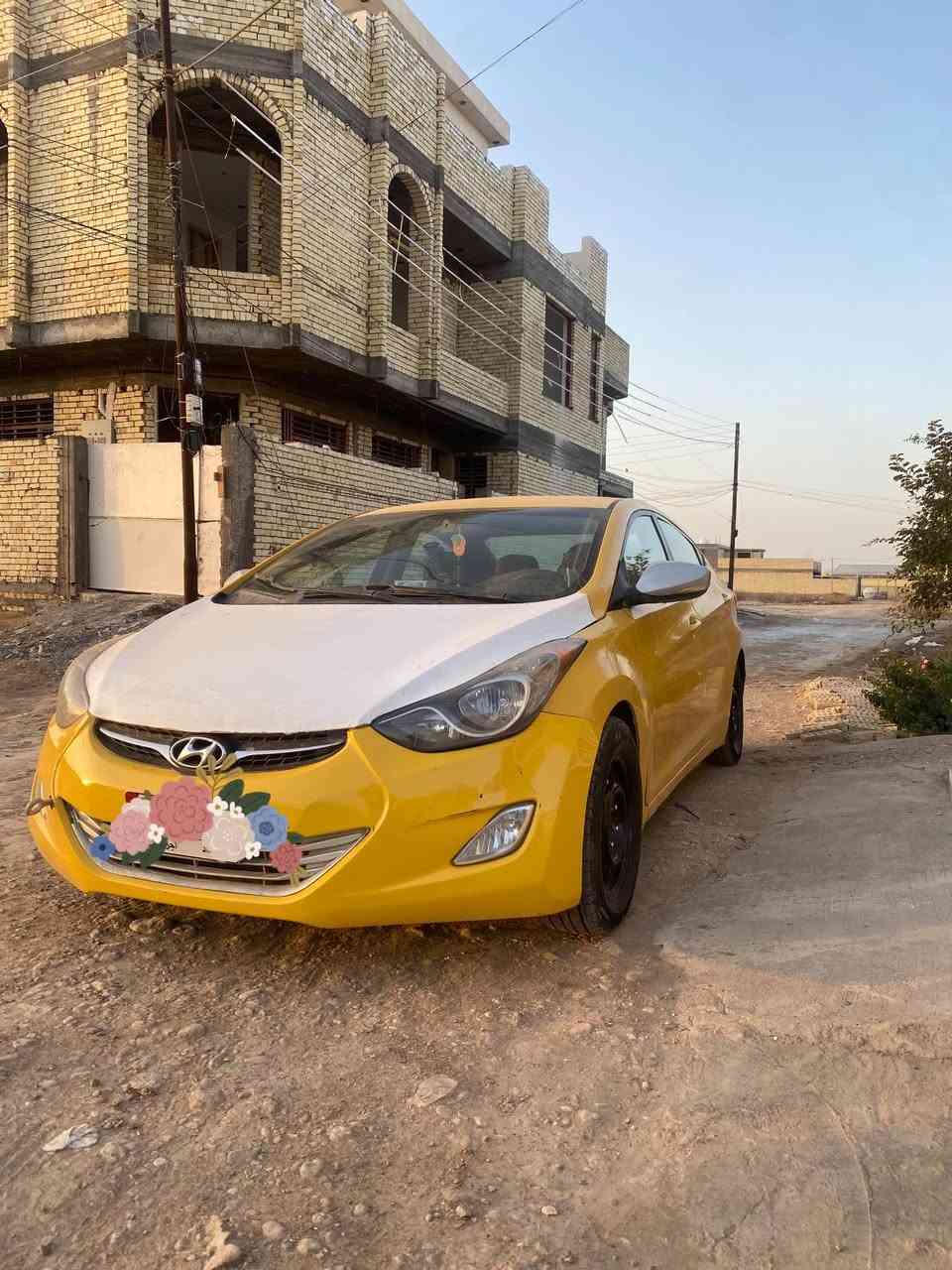 السلام عليكم اخوان النترا للبيع موديل 13 صفره السعر على الخاص *********** مكاني بغداد
