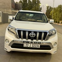 برادو 2015 V6 فئة VX – مواصفات لكزس ماشية 143 ألف كم ما بيها شي، بس مك...