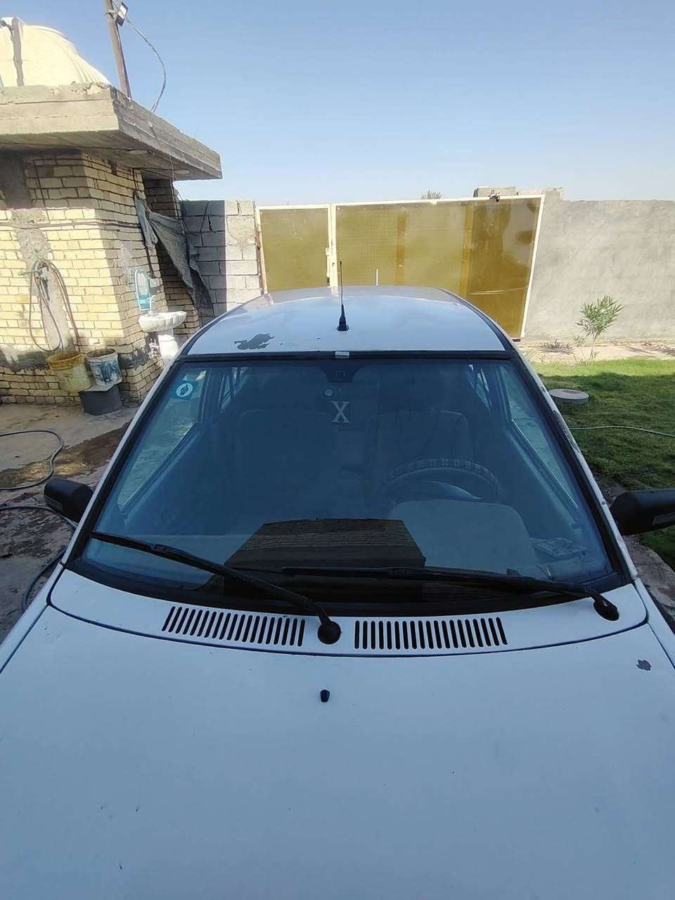 سايبه موديل ١١ بسمي المكينة بيهة خيط بخار ملاحظات كلش بصيطة ***********السعر ٣٦ انشالله
