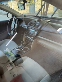 كامري خليجي 2013  جديده كلش ماشيه 90 بيه جاملغ صبغ بدون دواخل وكلير بن...