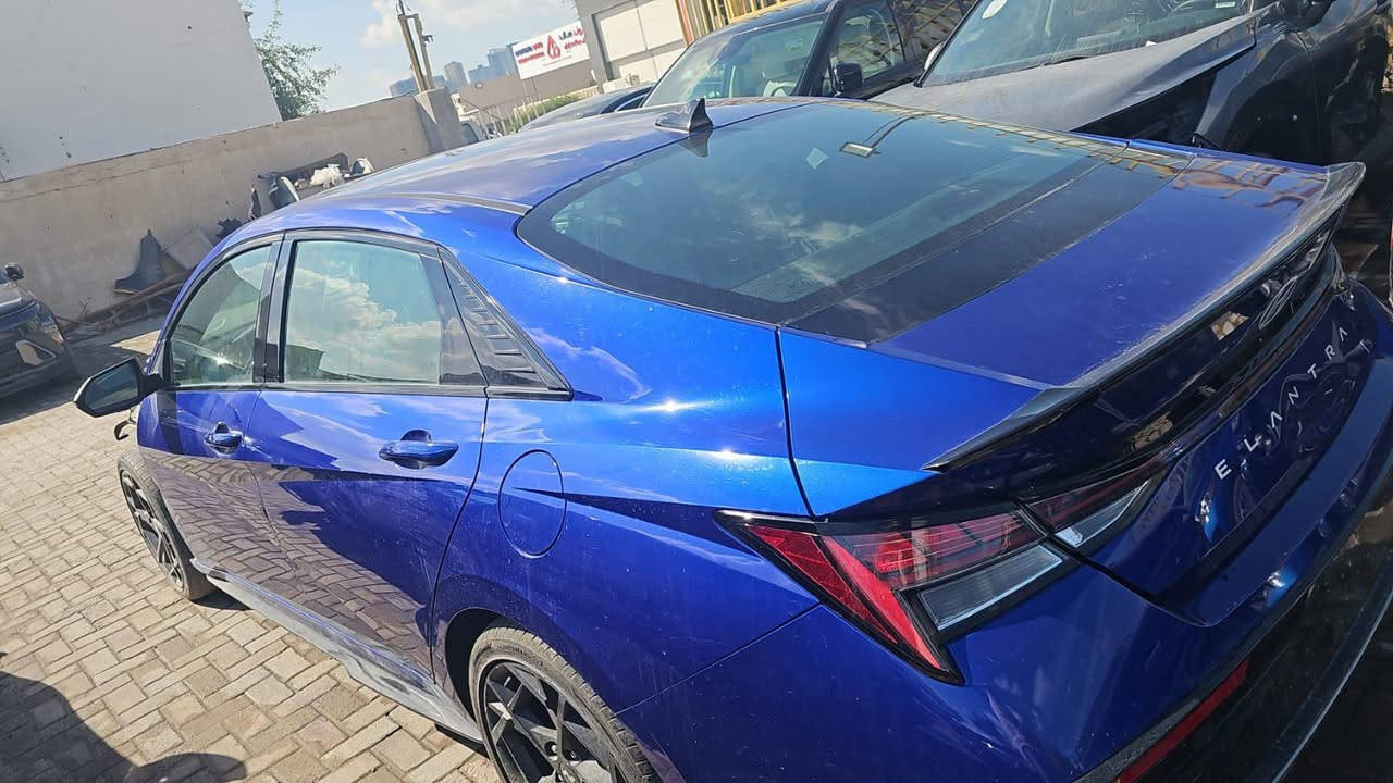 السعر : 129$ فتحه بصمه جلد
النترا ان لاين موديل 2024 
مصلح واصل ميناء

٭ الحادث موضح بالصور

اتصال او واتساب :

• حسن المياحي    ***********
                  wa.me/9647809815815     الواتساب

 • احمد الطاهر    ***********
                  wa.me/9647809419963     الواتساب

٭ كروب واتساب نشر السيارات
https://chat.whatsapp.com/G1MkJFrwzhH4fIdxUY2X1D
