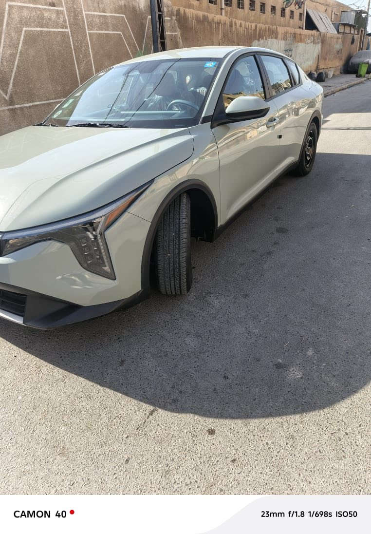 يالله اسلام عليكم k4  معروفه موصفاتهه  السياره كلش حلوه  جاهزه على اخير دوشمه عام حته الصندوك مدوشم  بسمي رقم بغداد  حادثهه يمك بل منشور السعر 190  ماشيه 22الف  عنواني بغداد حي السفير  ***********
