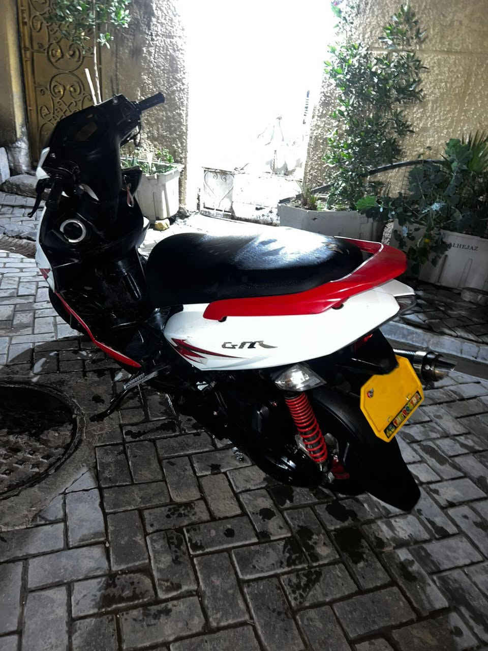 سلام عليكم شباب جي ار مكينه كفاله عامه بيه بس كلجات رياضي ودراجه شلعه ومعدل خير من الله (صرنصه مو وياه) مكاني بغداد مدينه صدر لا تجي وتكلي شبيه هاي طكتله صور بس بيه ترايش اني صابغهن سعر ٧٥٠ وبيه مجال قليل🤲💸*********** بس وتساب لن معلق
