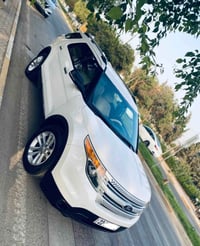 اكسبلورر • ٢٠١٢ • دفع رباعي