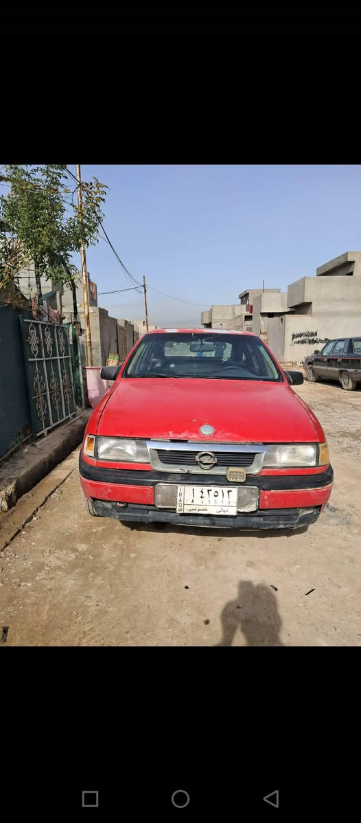 السلام عليكم للبيع اوبل رقم ديالى السعر 15 وبيها مجال لاستفسار ***********
