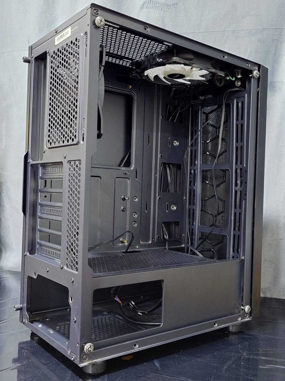 كيس  MSI نظيف فول بدون جان مع 2 فان النجف, العراق


**إذا كنت صاحب هذا الإعلان وتريد حذفه لأي سبب، رجاءا أرسل رسالة إلى الدعم الفني**