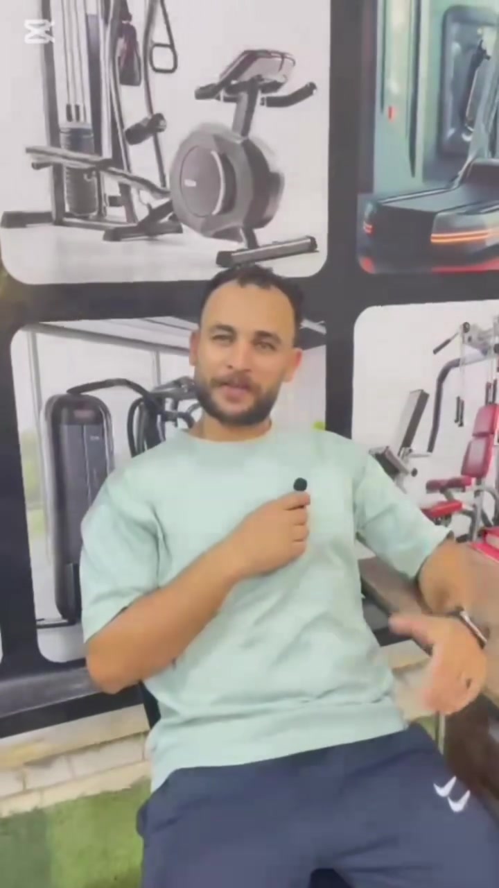 عزيزي العميل شوف التفاصيل وجودة الصنعه والفنش  عندنا في H. A gym الاهتمام باالصغير زاي الكبير 👌🏻🏋️‍♂️💪🏻
علشان كده👈🏻 أنت مش محتاج تشتري مستورد 👌🏻🇪🇬🏋️‍♂️

عارف ليه علشان  احنا عندنا الاحسن منه👌🏻💪🏻🇪🇬 و اقل من نص سعر الجهاز المستورد  👌🏻🏋️‍♂️💪🏻
شغلنا أعلي خامه وجوده وفنش وزاويه واداء في السوق المصري 👌🏻🏋️‍♂️💪🏻
للحجز والاستفسار📱
01009692308
01556059692
#تجهيز_جيمات_و_صالات_رياضية #مشاهير_تيك_توك #ترند #مشاهير #مؤسسة_H_A_gym_لتصنيع_وتوريد_أحدث_الاجهزه_الرياضيه🏋️‍♂️💪
لوكيشن المكان 🌏👌🏻👇🏻💪🏻
https://maps.app.goo.gl/SYS4BopyyePS7w2Q6?g_st=aw


**إذا كنت صاحب هذا الإعلان وتريد حذفه لأي سبب، رجاءا أرسل رسالة إلى الدعم الفني**